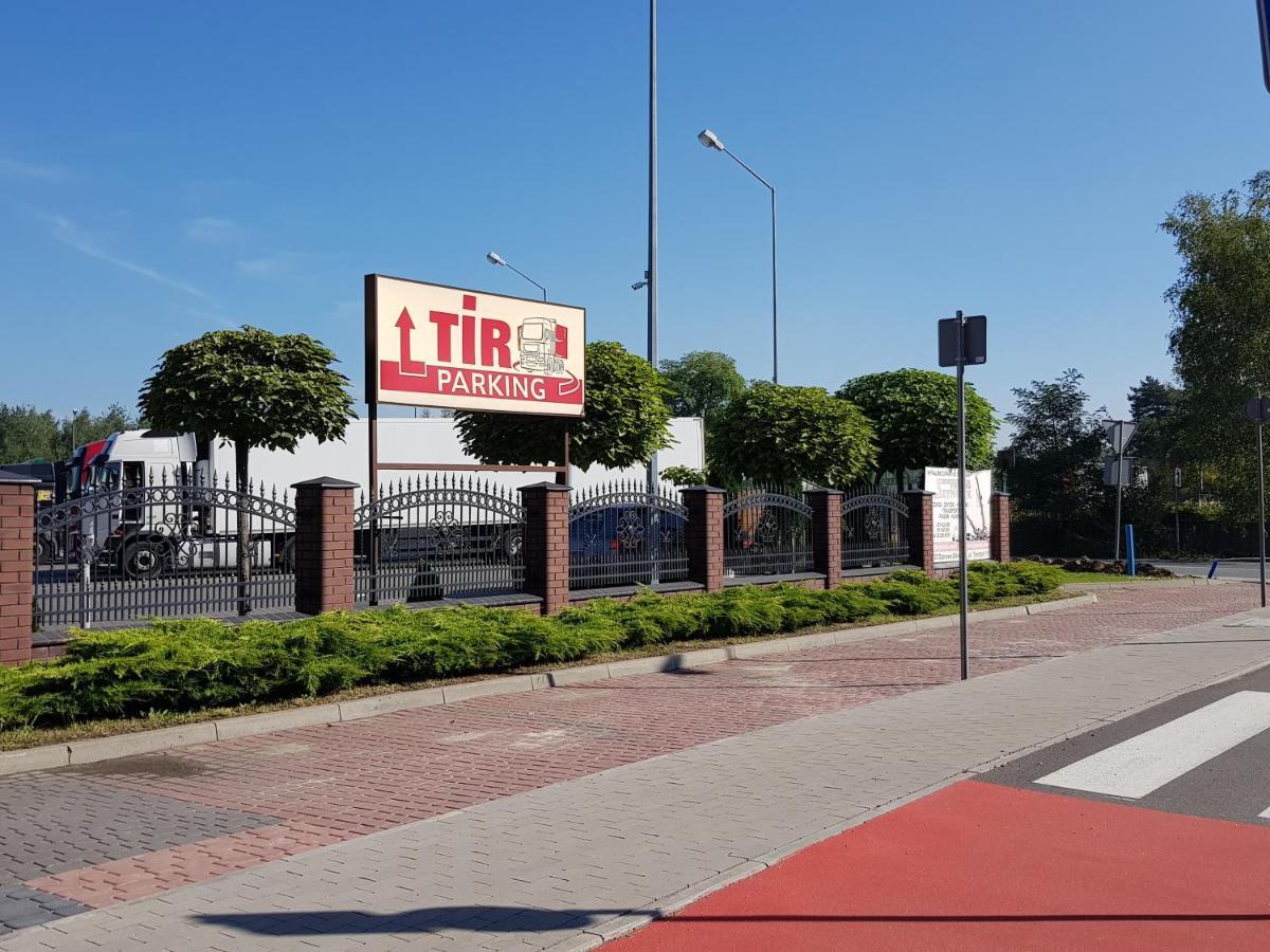 Gosciniec Biznesowy Dabrowa Górnicza Exterior foto