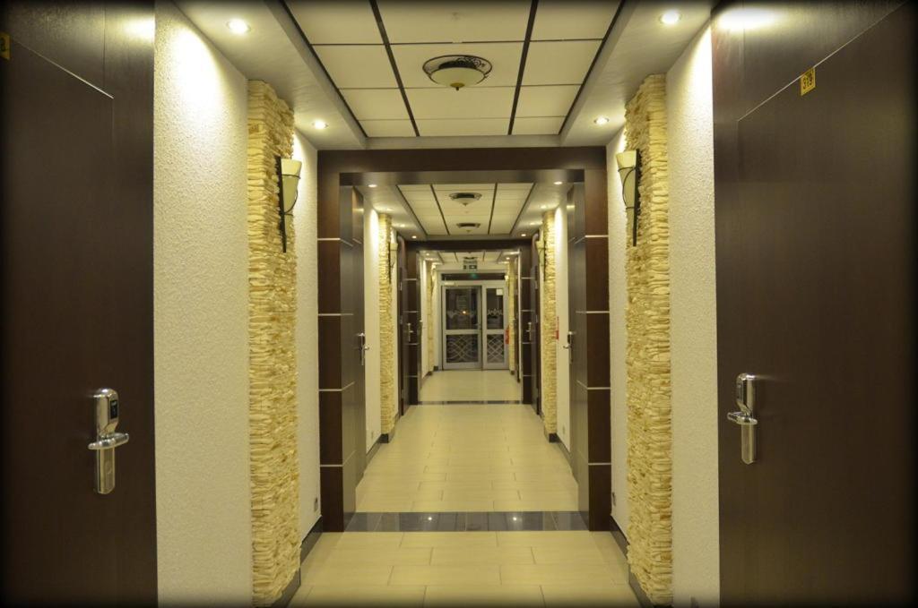 Gosciniec Biznesowy Dabrowa Górnicza Quarto foto